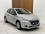 Peugeot 208 Access 1.0 KLIMA/TEMP/ZV/SERVO+TÜV 09.26 - silberne Peugeot 208