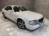 Mercedes-Benz SL 500 ** VOLL FAHRBEREIT ** 95.297km ** - gebrauchte Mercedes-Benz SL 500 aus dem Jahr 1998