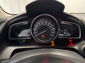 Mazda 2 Lim. Exclusive-Line LED*SH*Kamera*Totwinkel