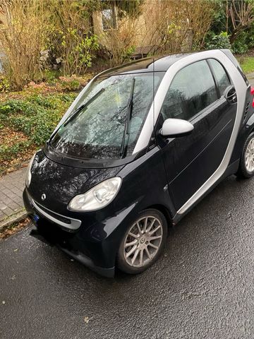 Smart  Fortwo mhd