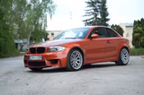 BMW 1er M Coupé - BMW 1er M Coupé aus 2012
