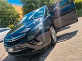 Opel Salzgitter - Opel Zafira: Limousine