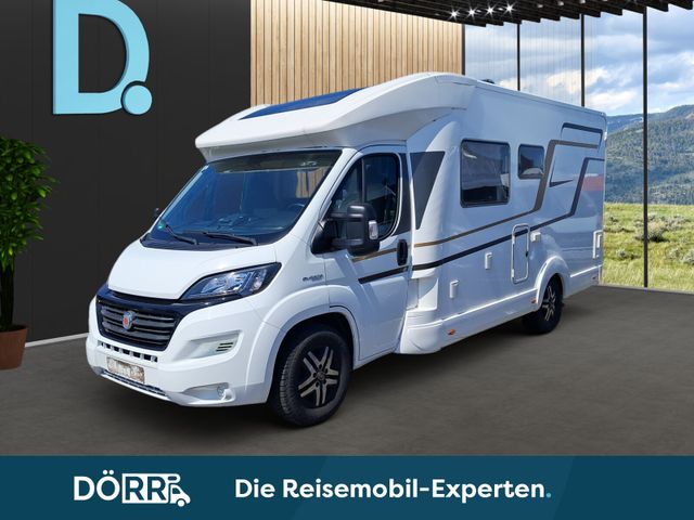 Eura Mobil Profila T 670 SB Solar,Fahrradträger,Markise,RK