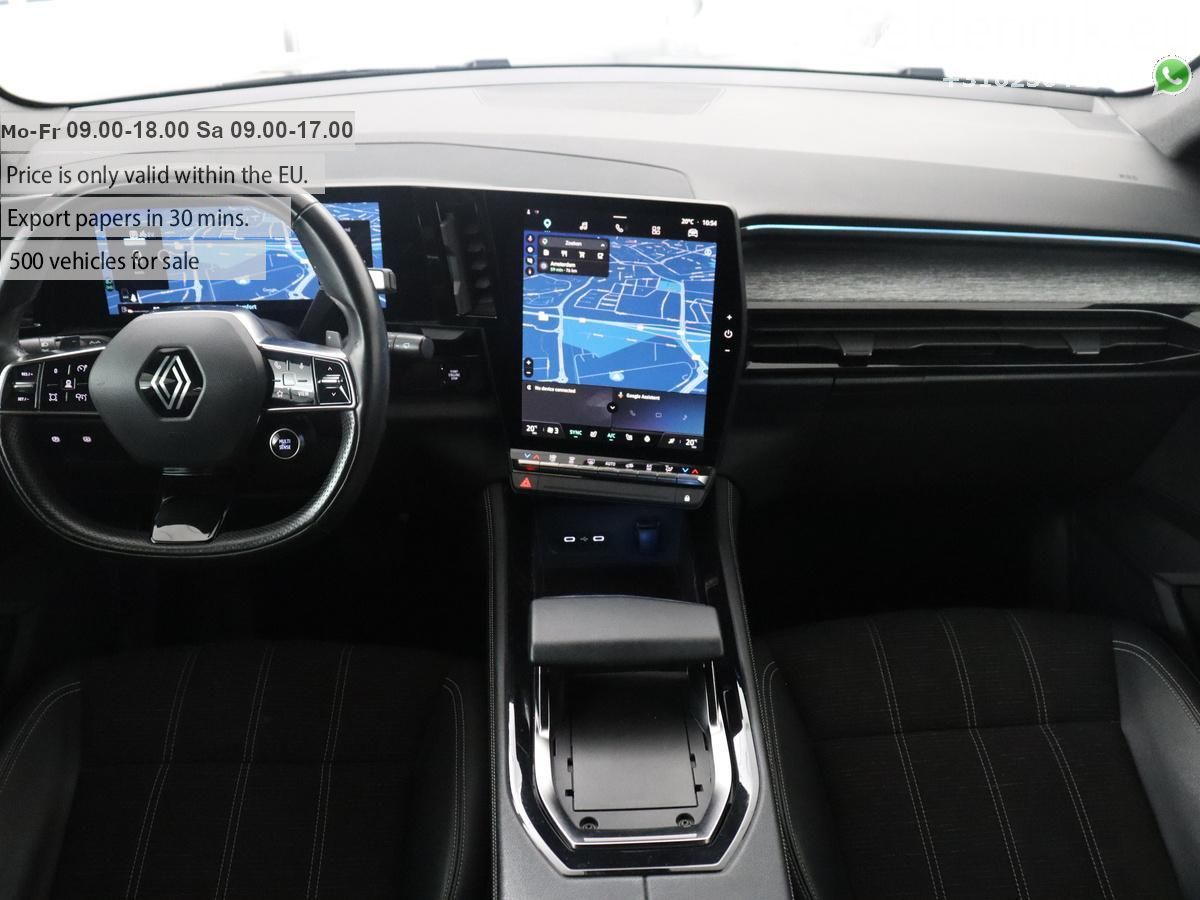 Renault Austral 1.2 E-Tech full hybrid 200 evolution | S imagem 3