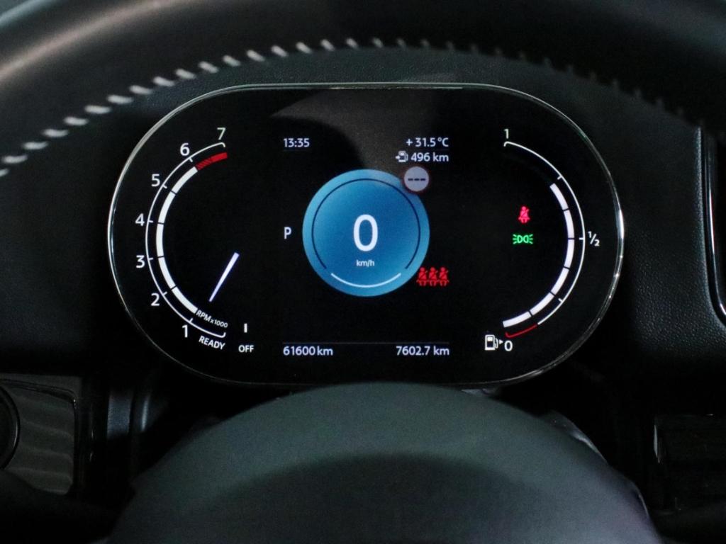 MINI Cooper S Countryman ALL 4 LED Memory Keyless