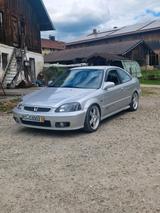 Honda civic ej 7 USA Reimport sehr selten - Honda Civic: 7