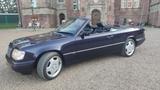 Mercedes-Benz E 220 Cabrio Final Edition D... - Mercedes-Benz E 220 aus 1997