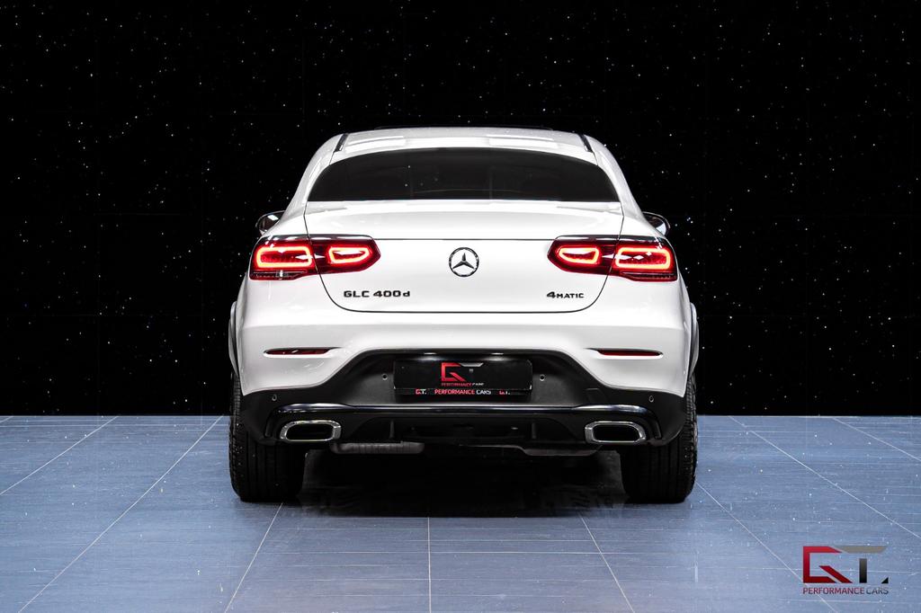 Mercedes-Benz GLC 400