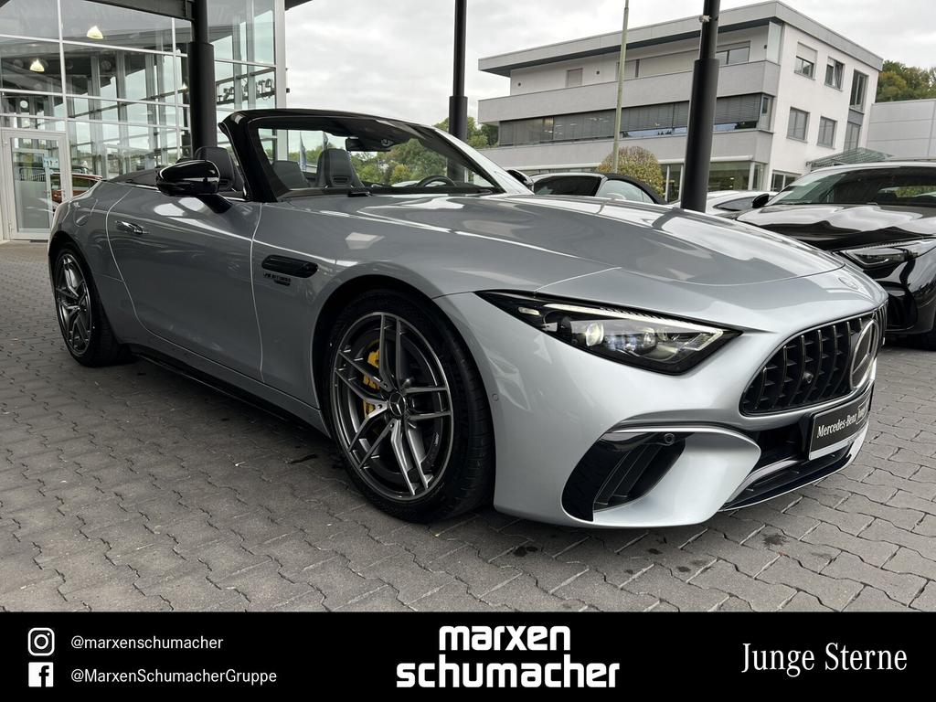 Mercedes-Benz SL 63 AMG