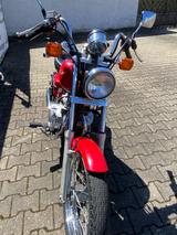 Honda Rebel 125 - HONDA CHOPPER 125