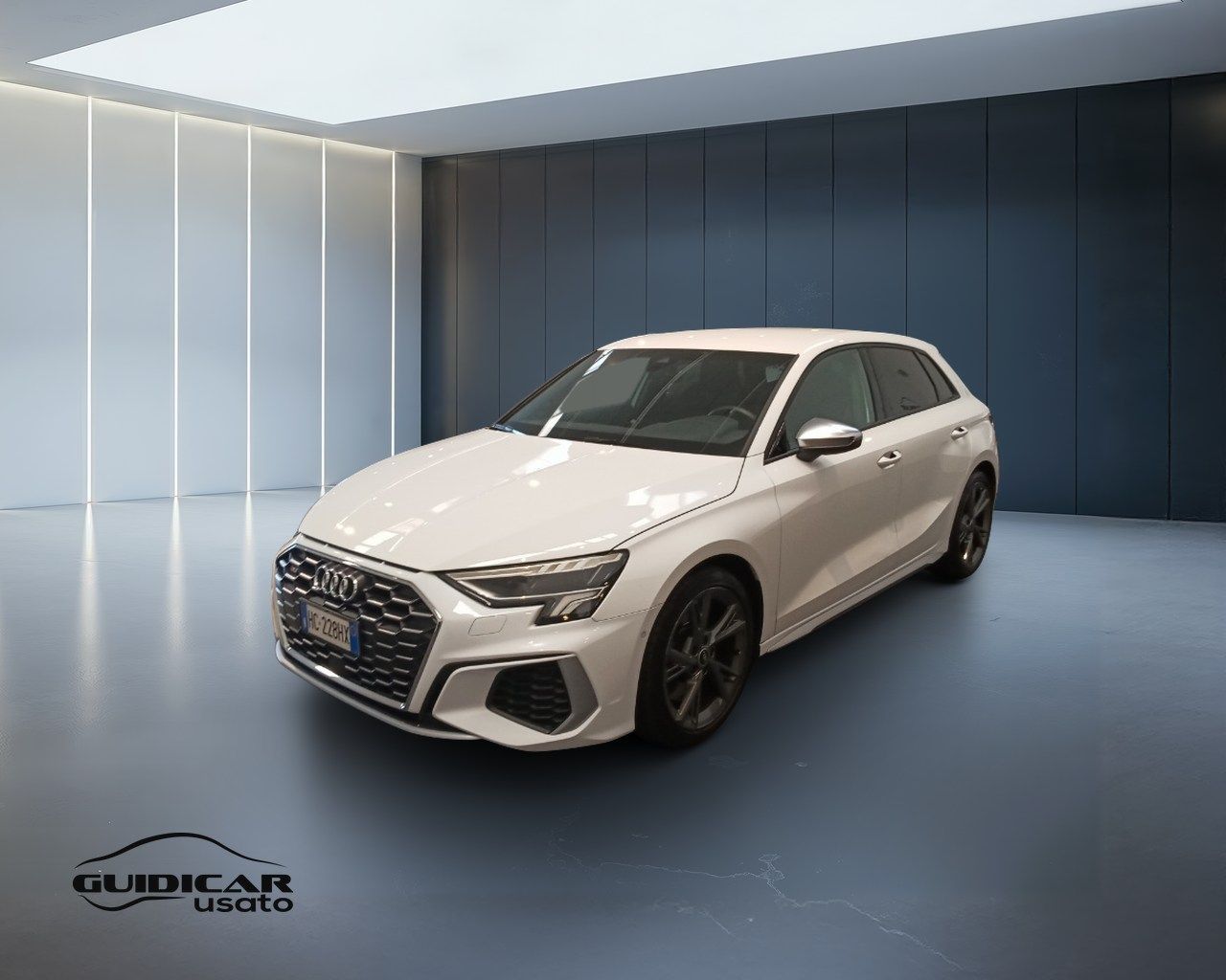 Audi AUDI A3 IV 2020 Sportback - S3 Sportback 2.0 tfs