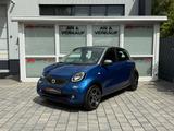 Smart ForFour 0.9 Prime/Automatik/Leder/Navi/Sitzhzng - Smart ForFour in Mannheim