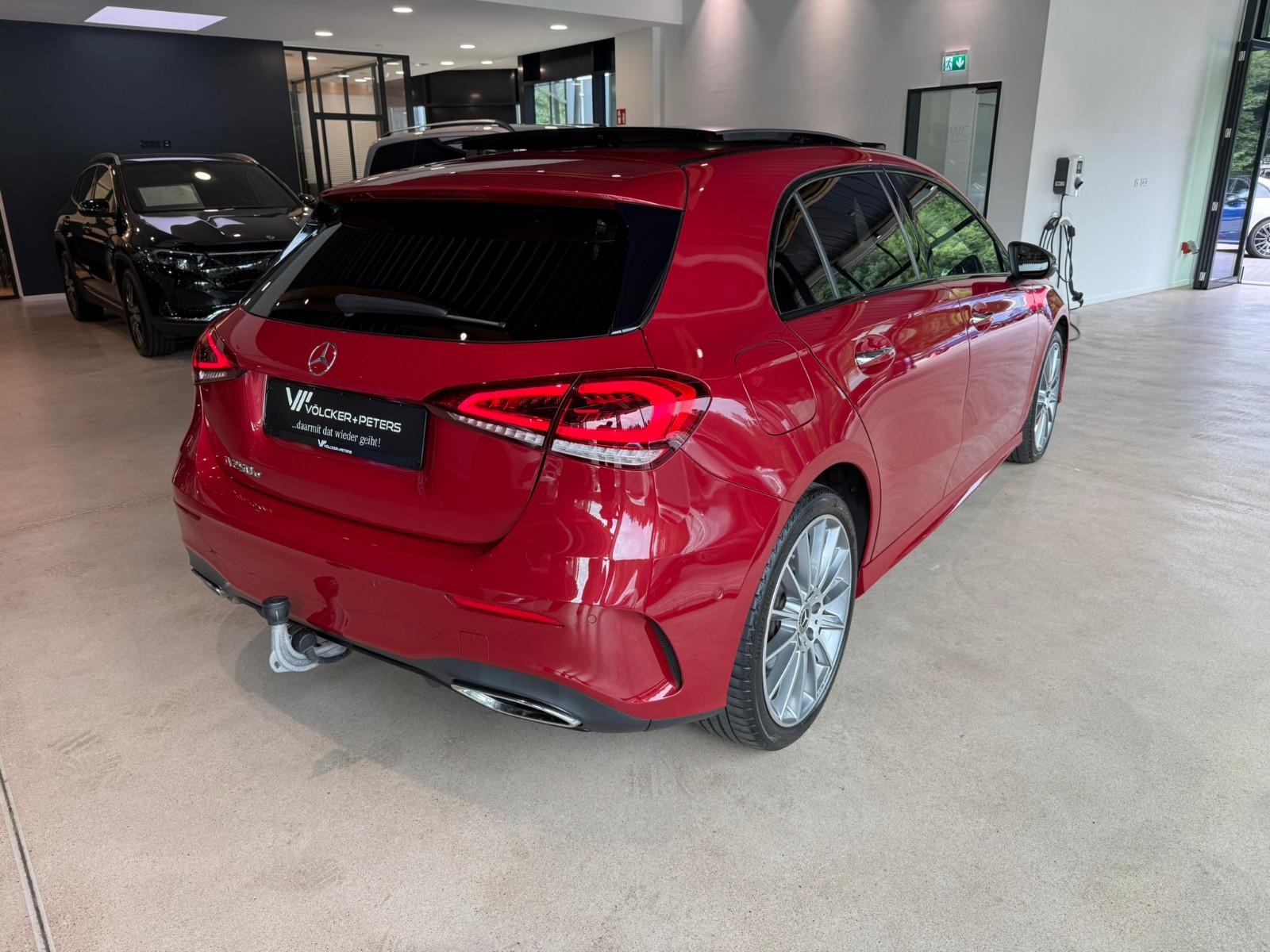 Mercedes-Benz A 250 e /FAP/DISTRO/AHK/AMG/NIGHT/PANO/KAMERA/