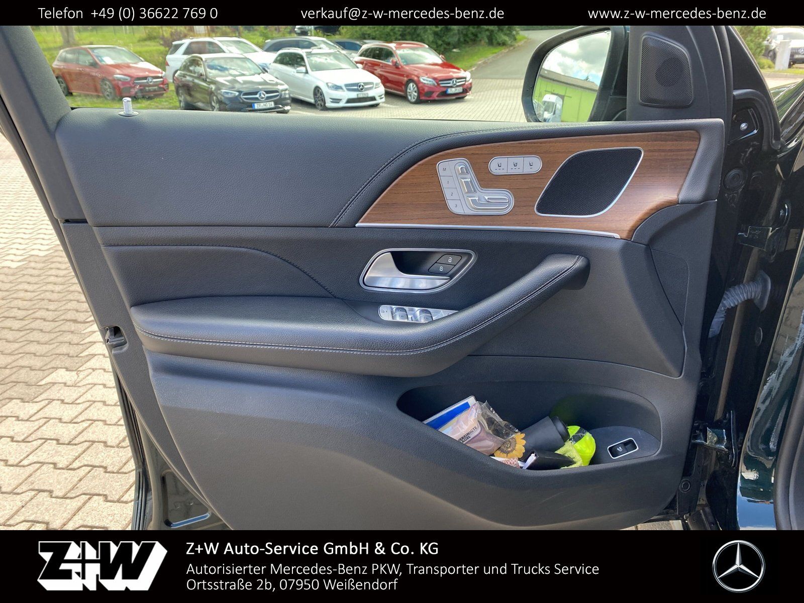Mercedes-Benz GLE 350 de 4MATIC AMG Line Exterieur Navi Stylin foto 13