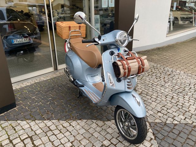 Vespa Primavera Pic Nic 50 AKTIONSPREIS - Herbst 2024