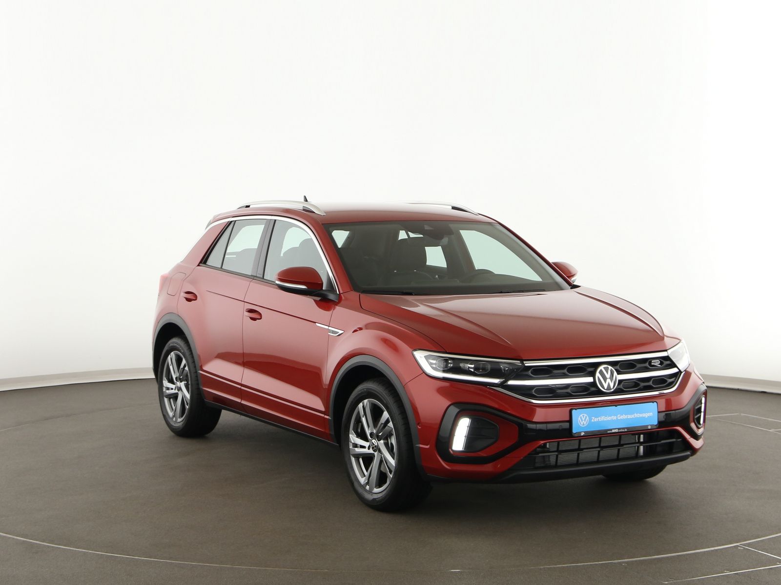 Volkswagen T-Roc - Bild 8
