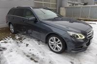 Mercedes-Benz E 400 E T-Modell E 400 4Matic Glas-Schiebedach