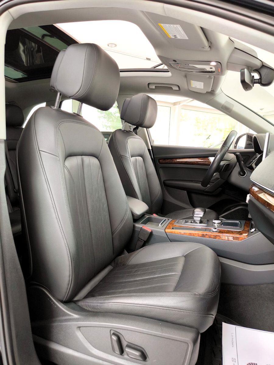 Audi Q5 2.0TFSI Quattro Panorama S-Line B&O foto 21