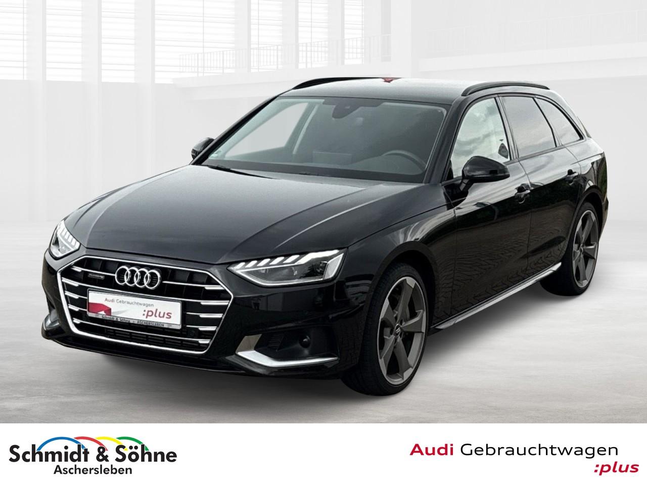 Audi A4 Avant 2.0 TFSI advanced quattro S-tronic