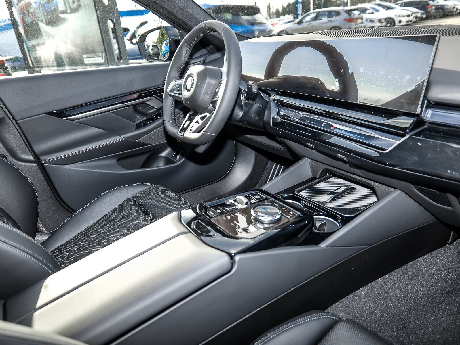 BMW 520 - Bild 3