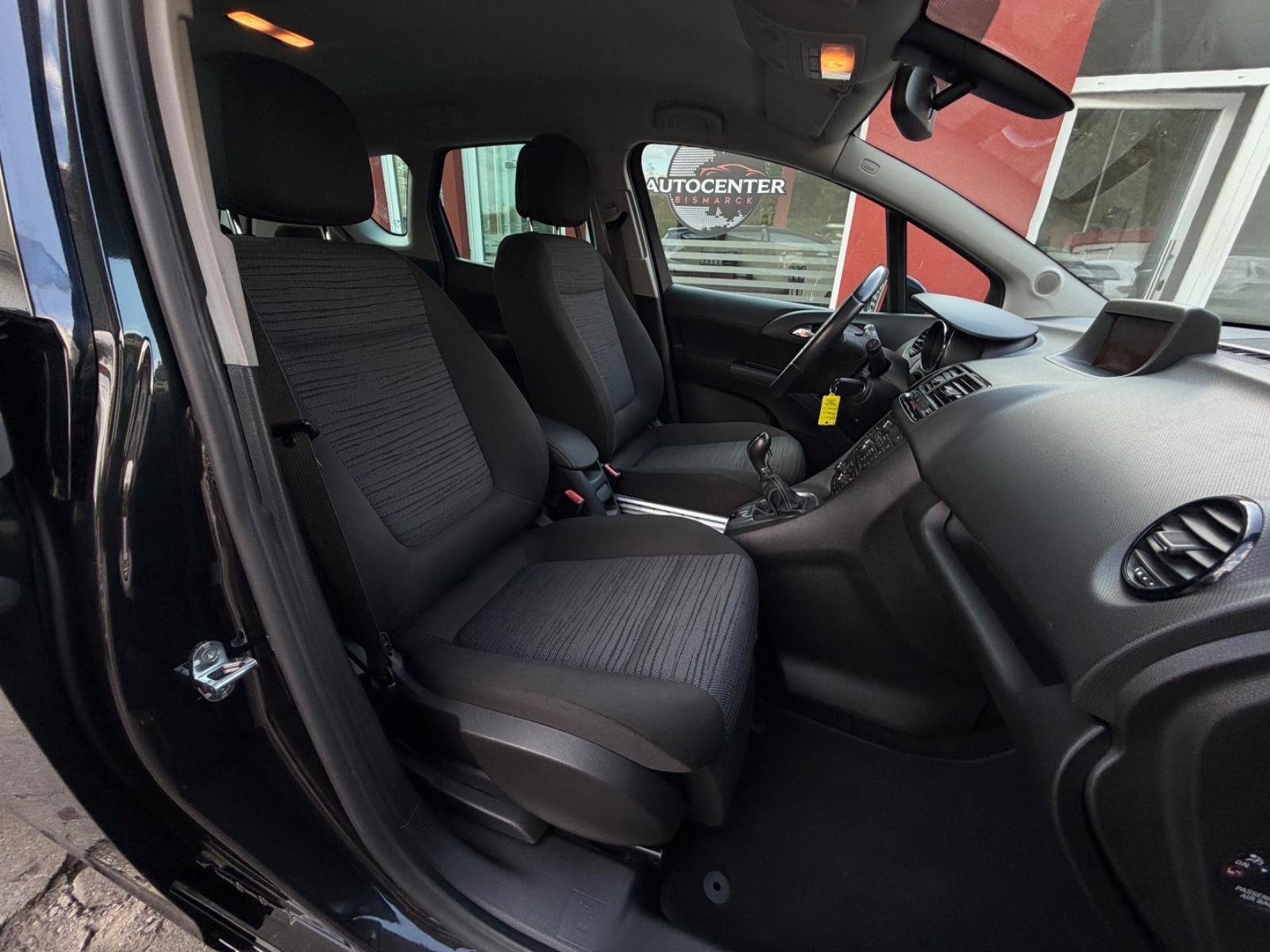Opel Meriva B Style