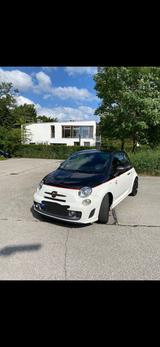 Abarth 595 Competizione 1.4 T-Jet 16V 595 Competizi... - Abarth mit Benzin-Antrieb: Kleinwagen, Schaltgetriebe