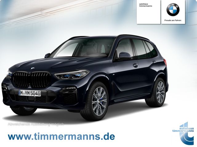 BMW X5 xDrive30d Laser HUD DrAssProf Standhz