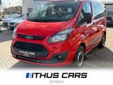 Ford Tourneo Custom 9 Sitzer - Ford Tourneo Custom aus 2014