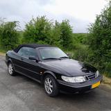 Saab SAAB 900 II Cabrio   Klassiker zum fairen ... - Saab 900 aus 1995