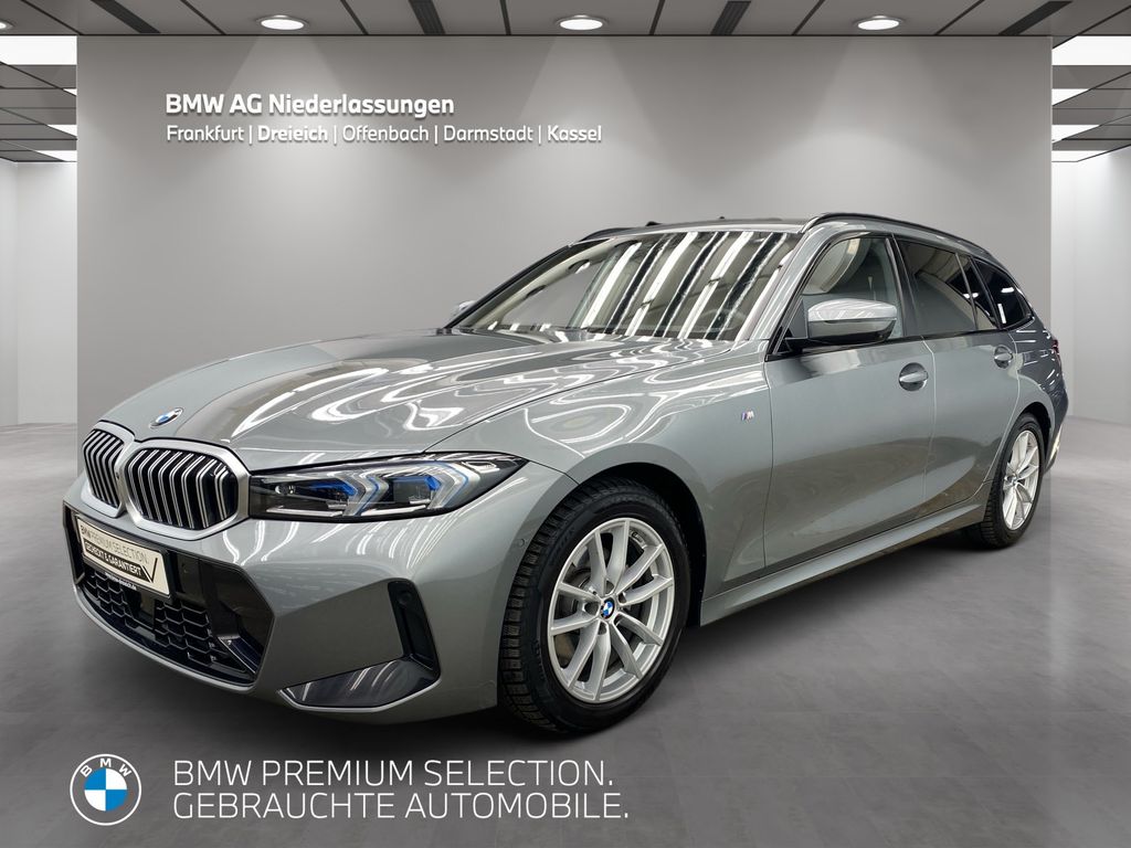 BMW 320i M Sport LiveCockpitProf Kamera Driv.Assist