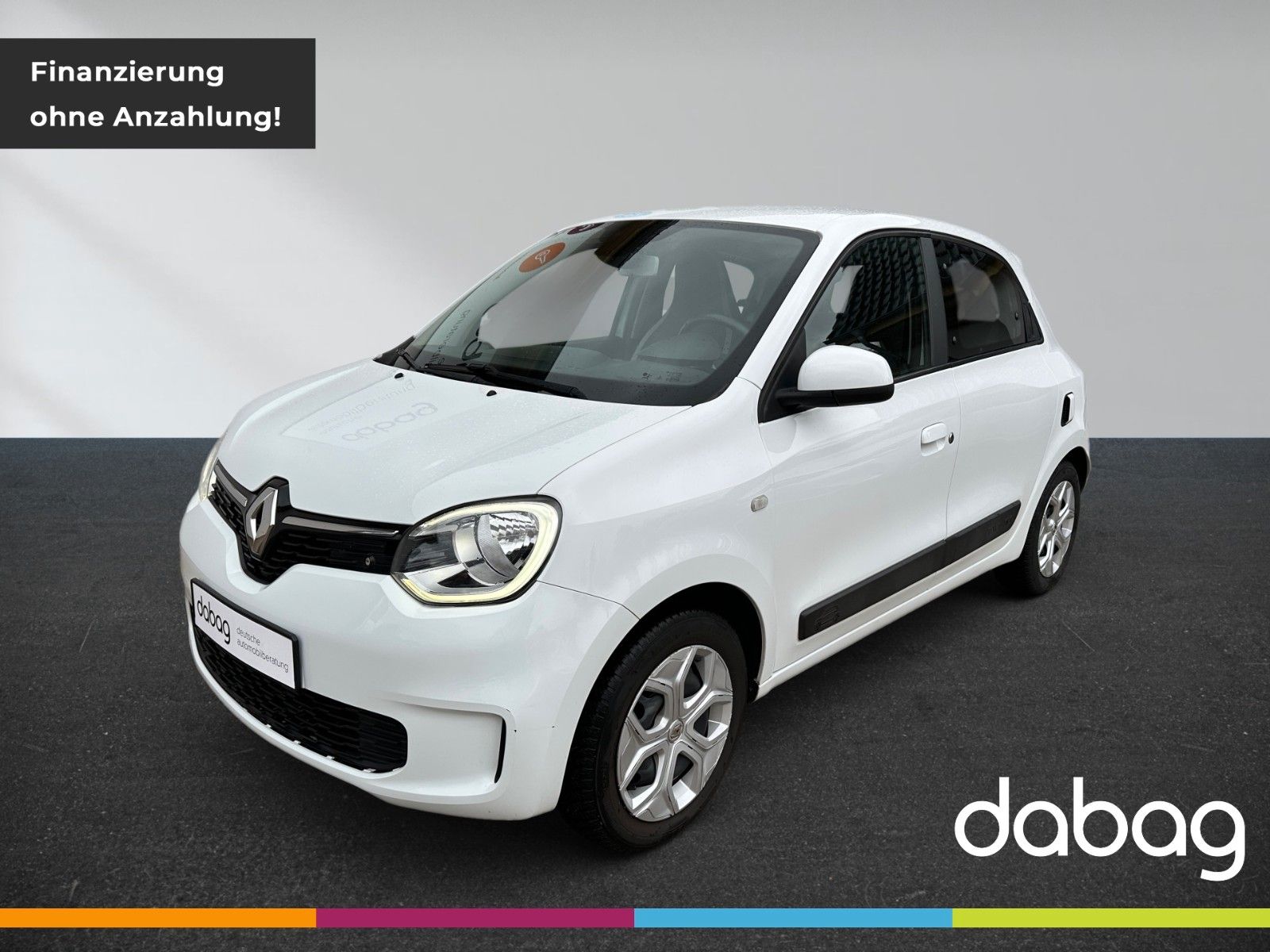 Renault Twingo Allwetter Klima – Bild 1