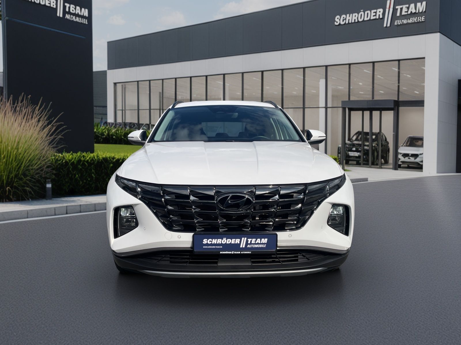 Hyundai Tucson – Bild 8