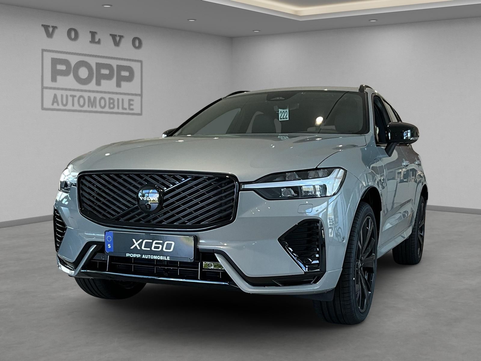 Volvo XC60 T8 AWD Plus Black Edition FACELIFT 21" 360°