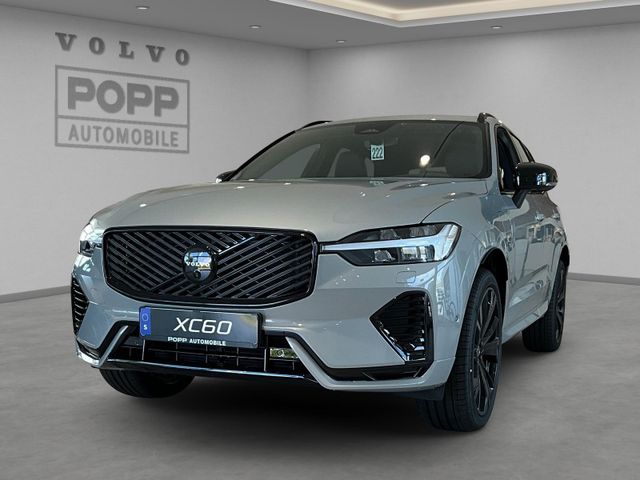 Volvo XC60 T8 AWD Plus Black Edition FACELIFT 21" 360°