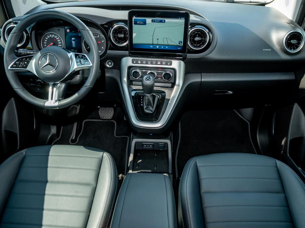 Mercedes-Benz T 180 d PROGRESSIVE 5 SITZE 7G-TRONIC LED KAMERA