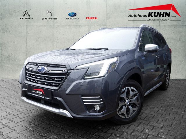 Subaru Forester 2.0ie Comfort SHZ KAMERA NAVI ACC LED