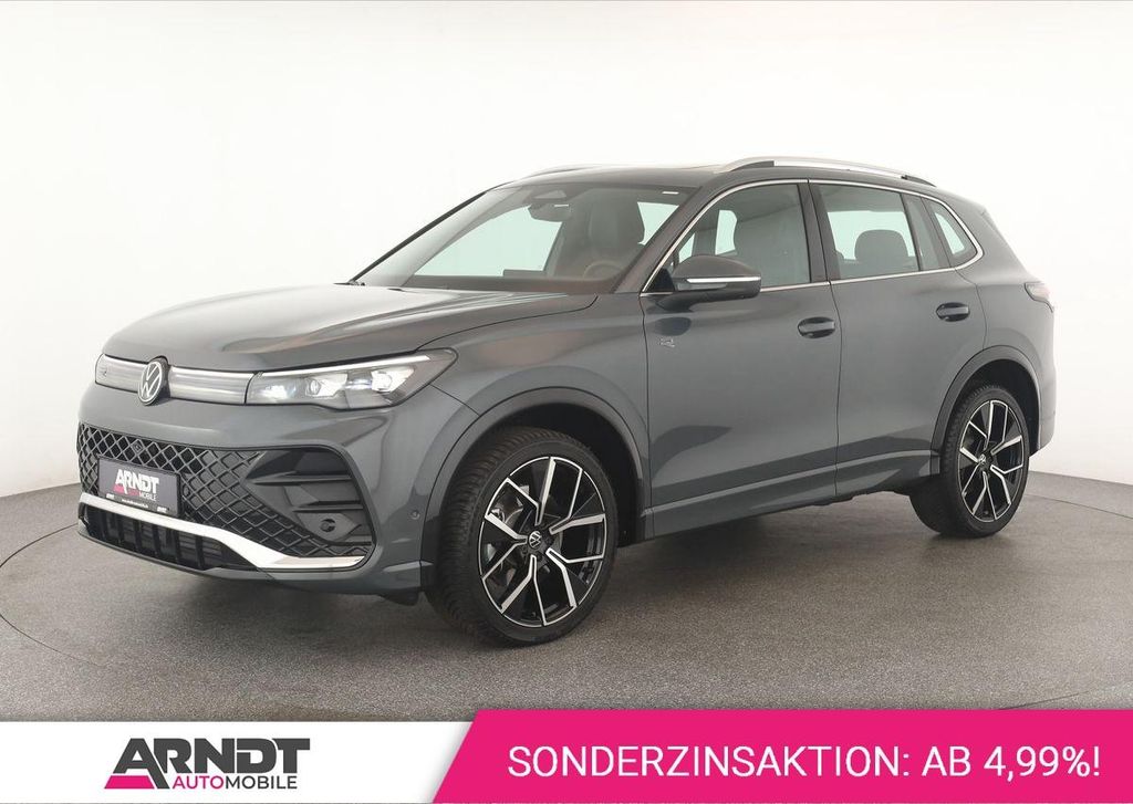 Image of Volkswagen Tiguan