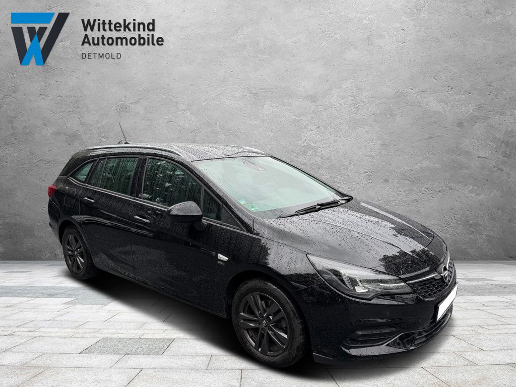 Image of Opel Astra