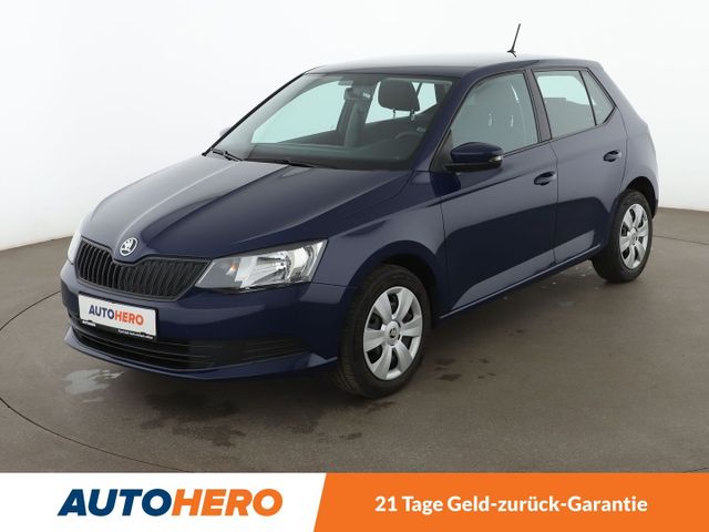 Skoda Fabia 1.0 MPI Cool Edition*KLIMA*GARANTIE*