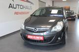 Opel Corsa D Satellite - Opel Corsa: Satellite
