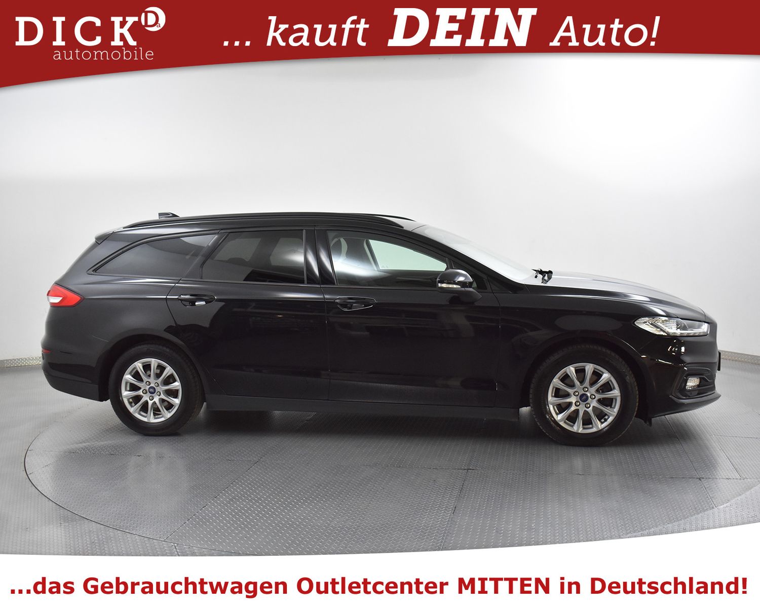 FORD Mondeo Tur 2.0d Trend NAVI+KAM+LED+SHZ+TEMP+DAB+ - Image 2