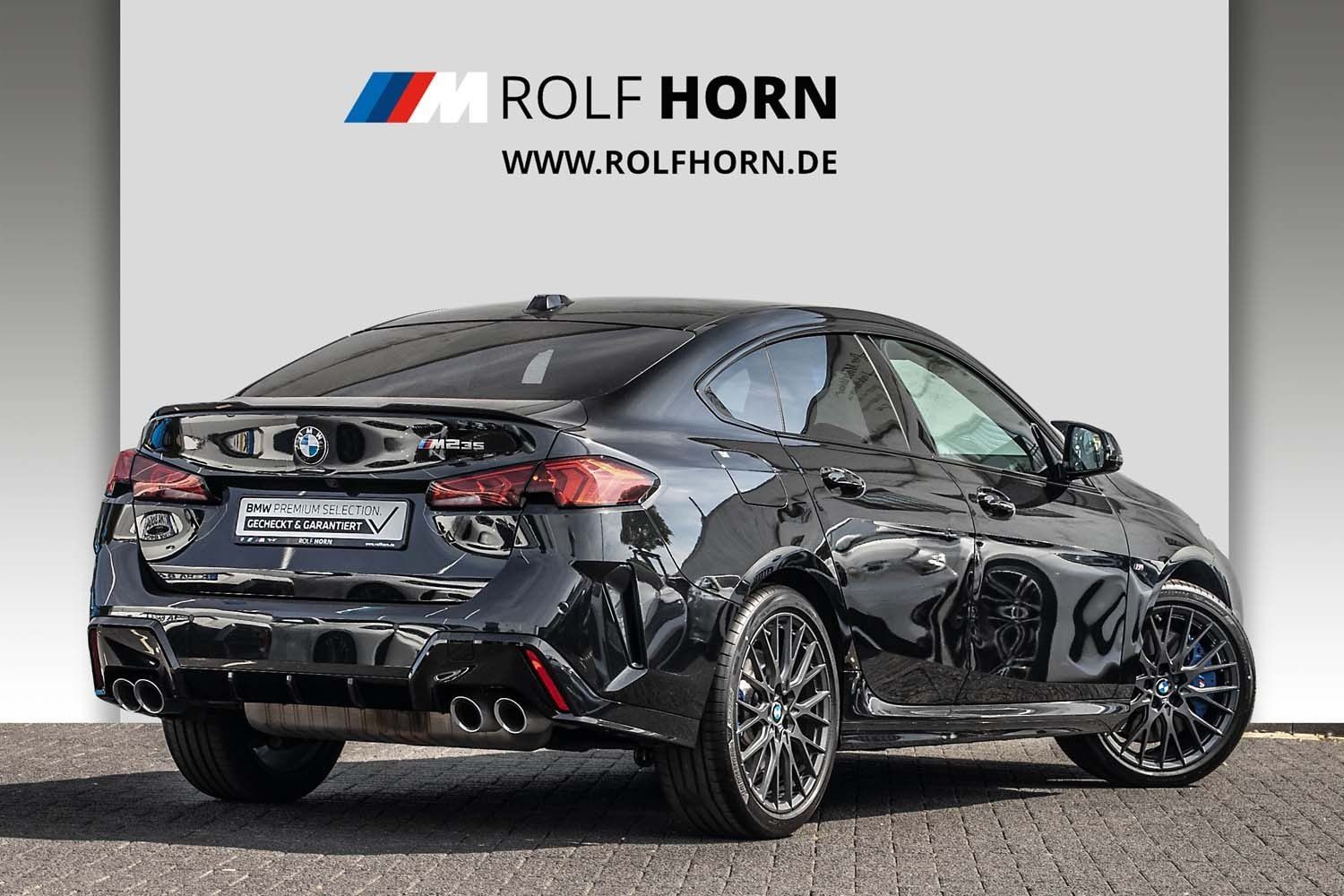 BMW M235 xDrive Gran Coupe Navi HeadUp RfKam Lenkhz foto 2
