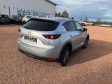 Mazda 2.2 Turbodiesel  Exclusive-Line 2WD LED|Navi|SHZ - silberne Mazda CX-5