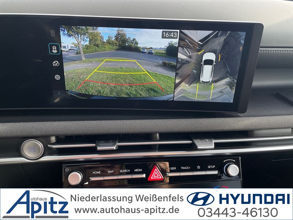 Hyundai Tucson – Bild 21