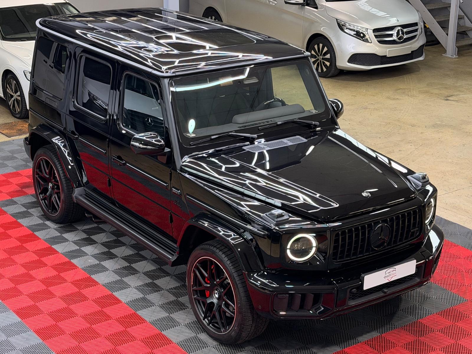 Mercedes-Benz G 63 AMG Superior Manufaktur Performance Carbon