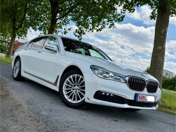 BMW 730 - 7