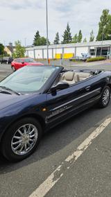 Chrysler Sebring Cabrio EZ 1/2001 Original... - gebrauchte Chrysler Sebring aus dem Jahr 2001