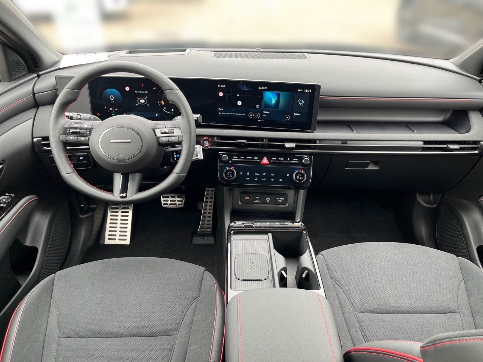 Hyundai Tucson – Bild 5