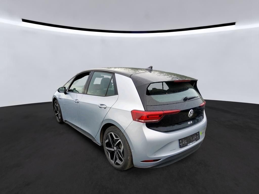 Volkswagen ID.3 Pro S 150 kW 4Sitzer/CAM/HEAD-UP/SHZ imagem 3