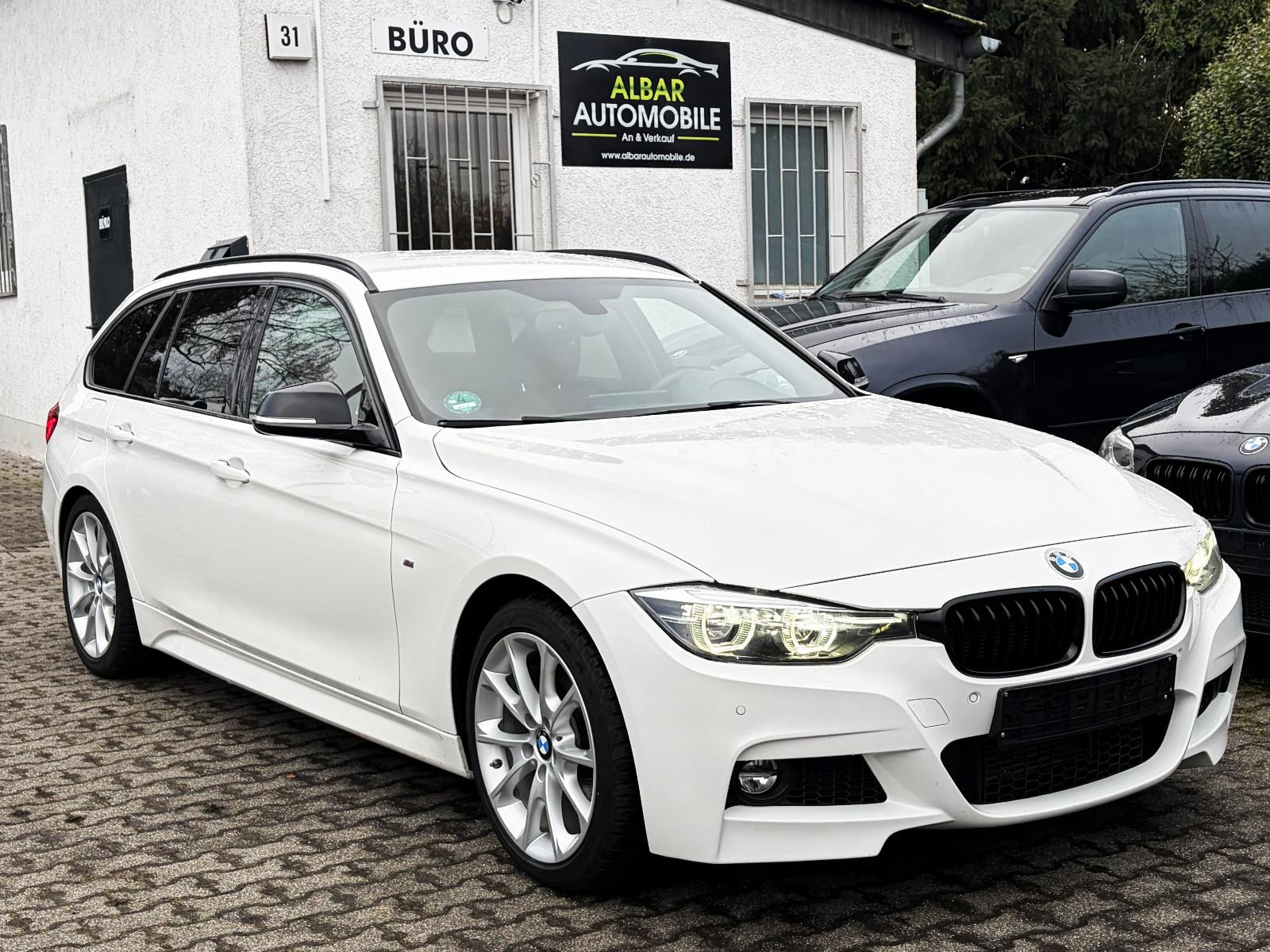 BMW 320d Touring M Sport Shadow*
